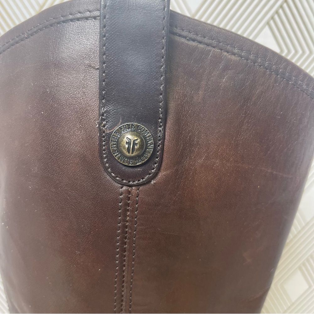 Frye Brown Women's Winter & Rain Boots - Picture 3 of 15
